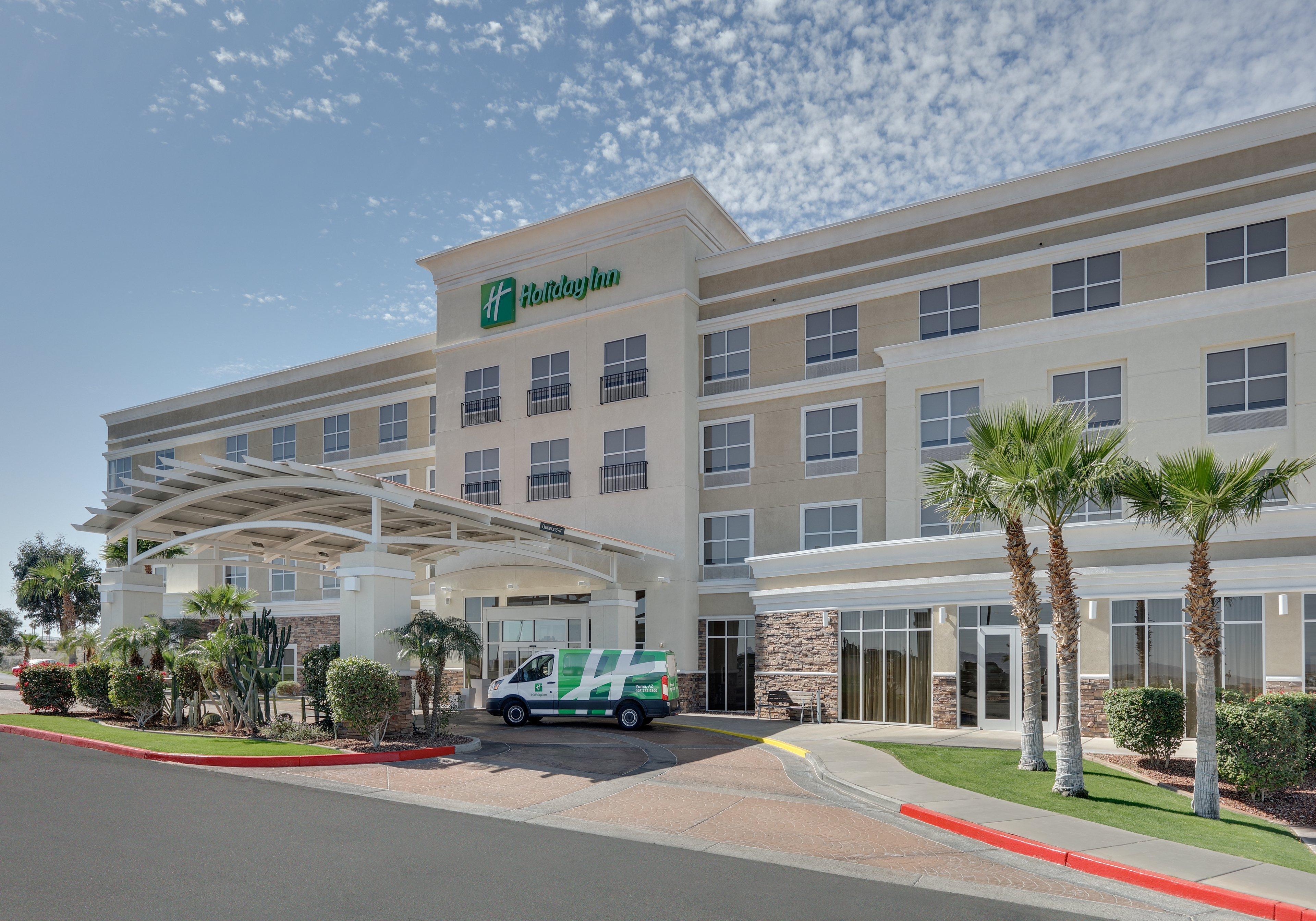 Holiday Inn Yuma By Ihg Exterior photo