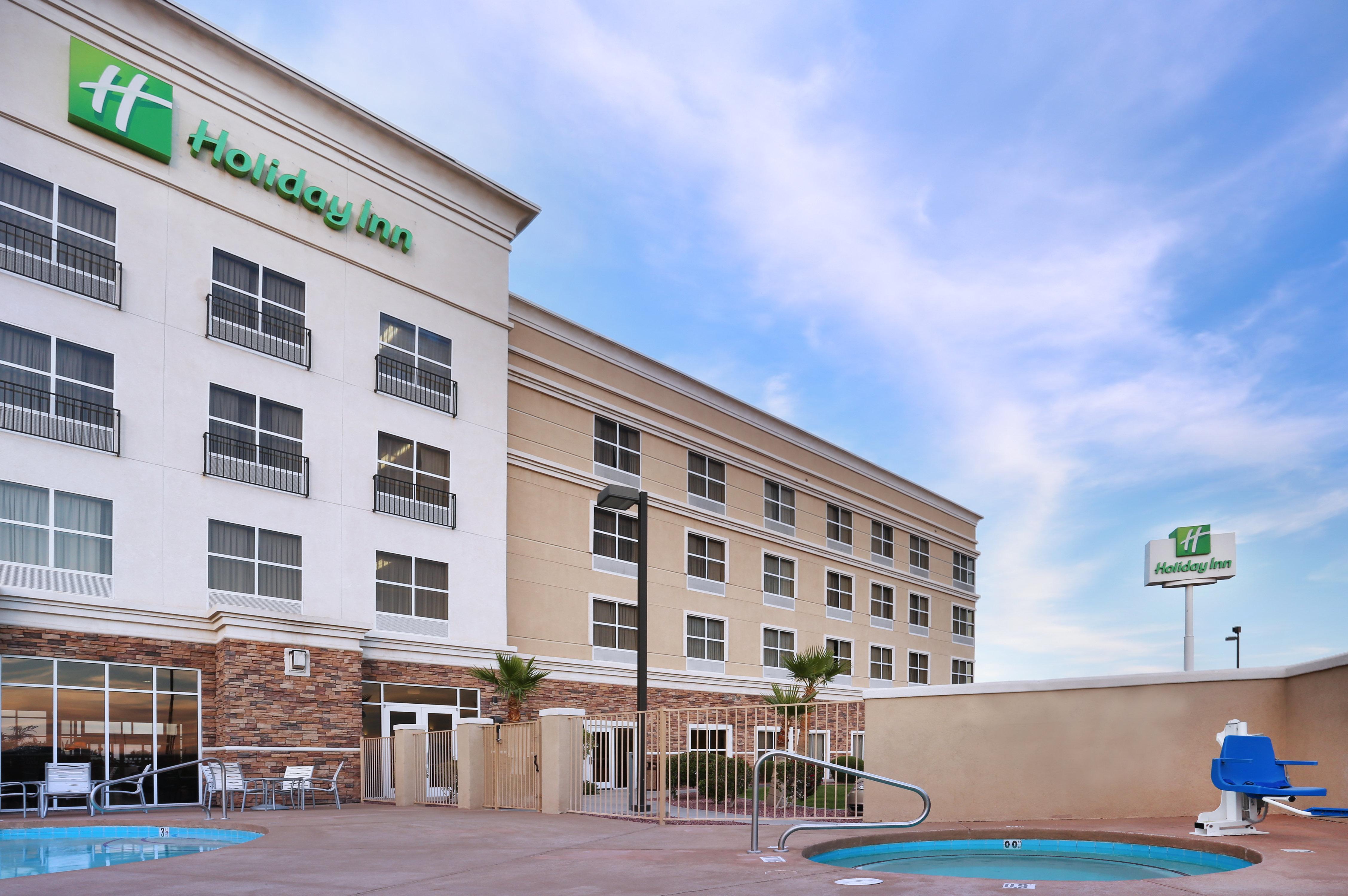 Holiday Inn Yuma By Ihg Exterior photo