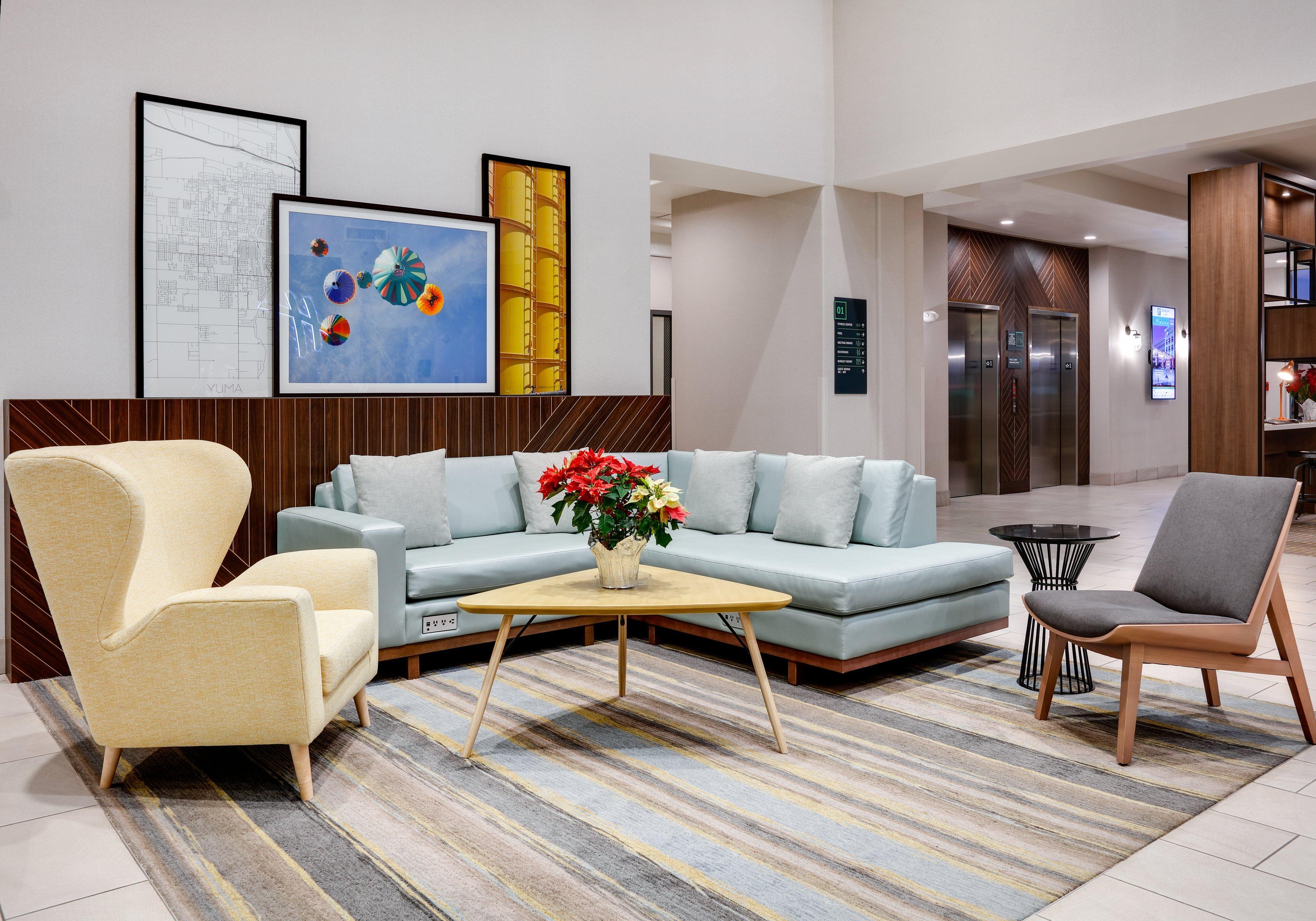 Holiday Inn Yuma By Ihg Exterior photo
