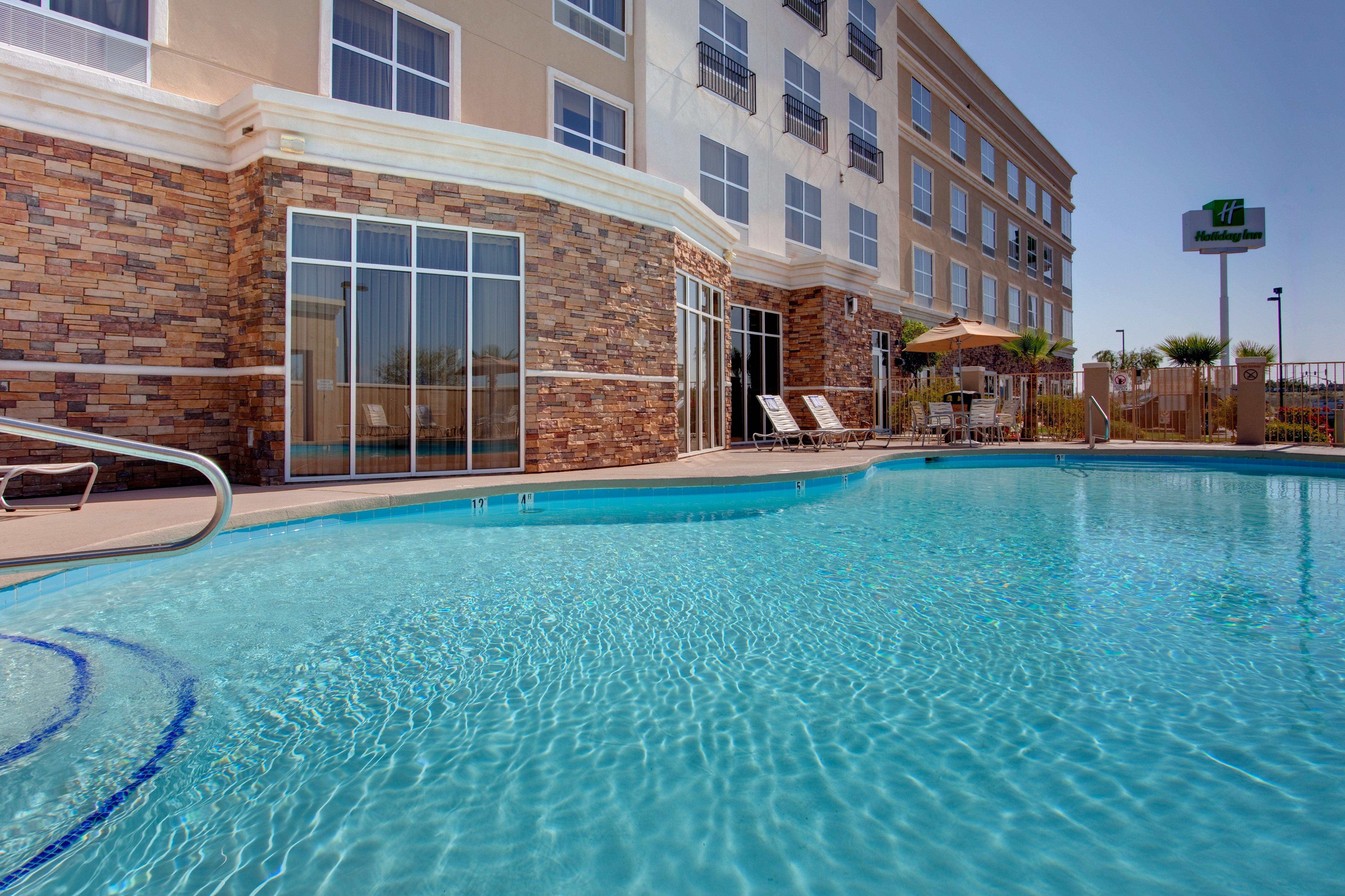Holiday Inn Yuma By Ihg Exterior photo
