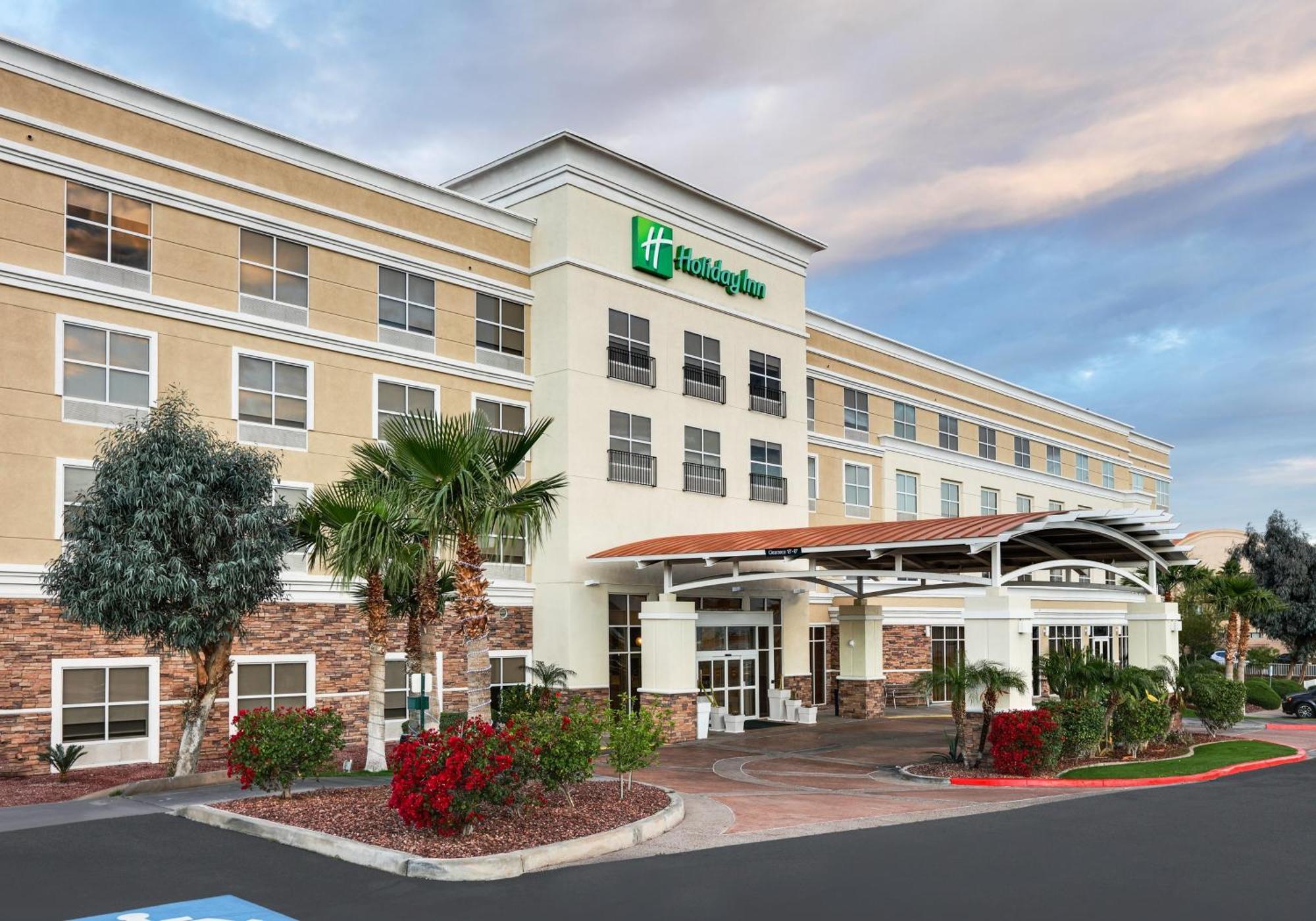 Holiday Inn Yuma By Ihg Exterior photo