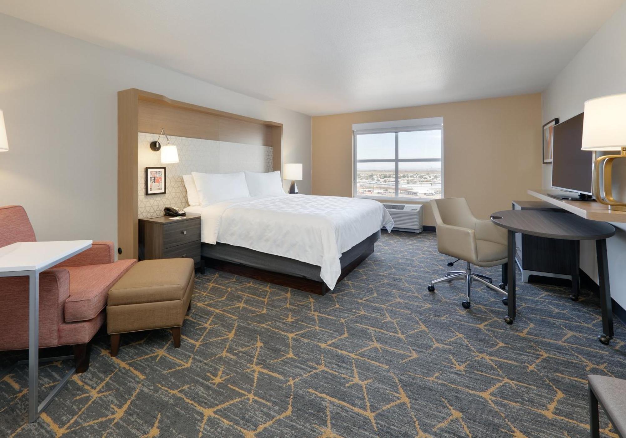 Holiday Inn Yuma By Ihg Exterior photo