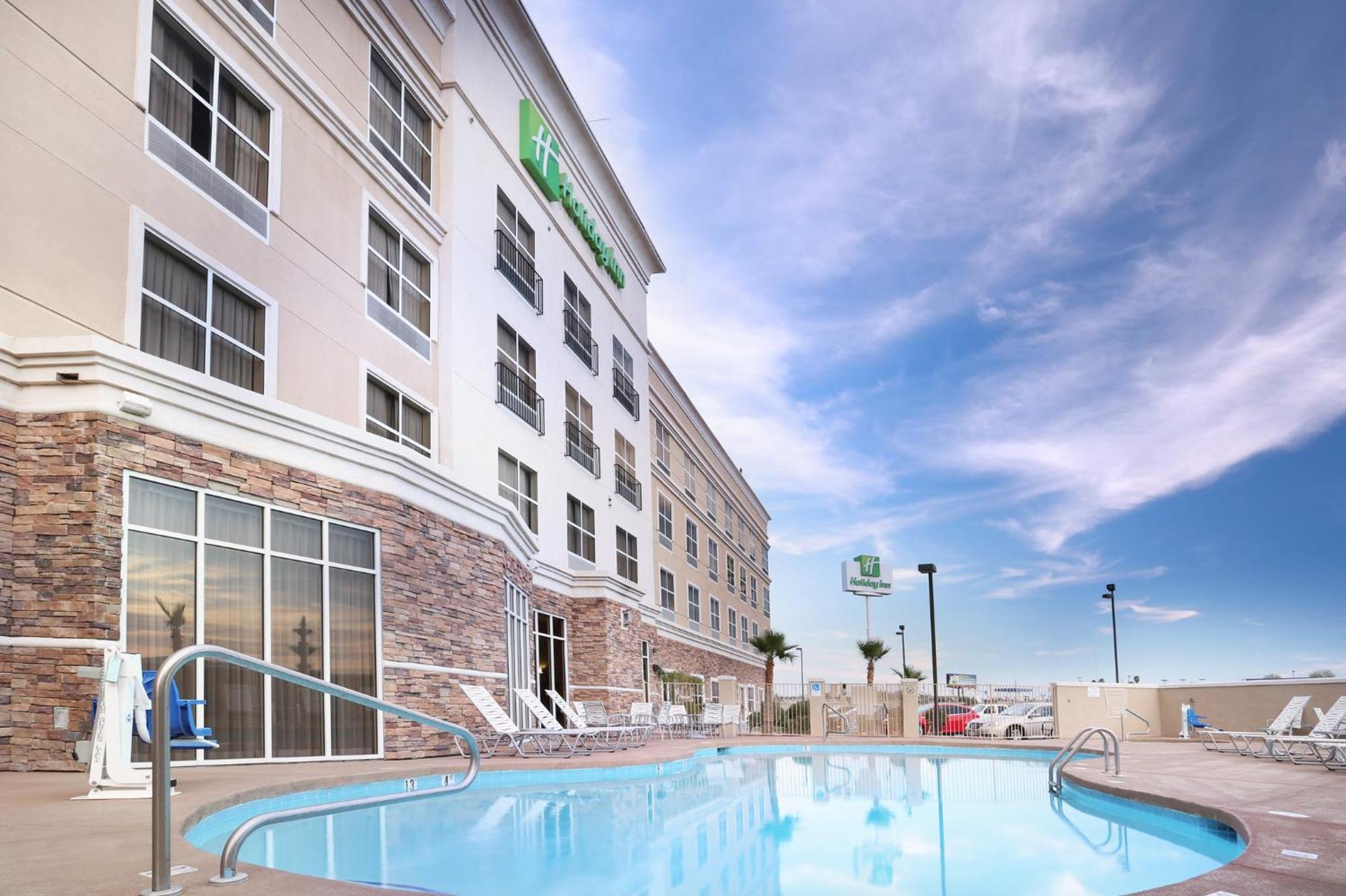 Holiday Inn Yuma By Ihg Exterior photo