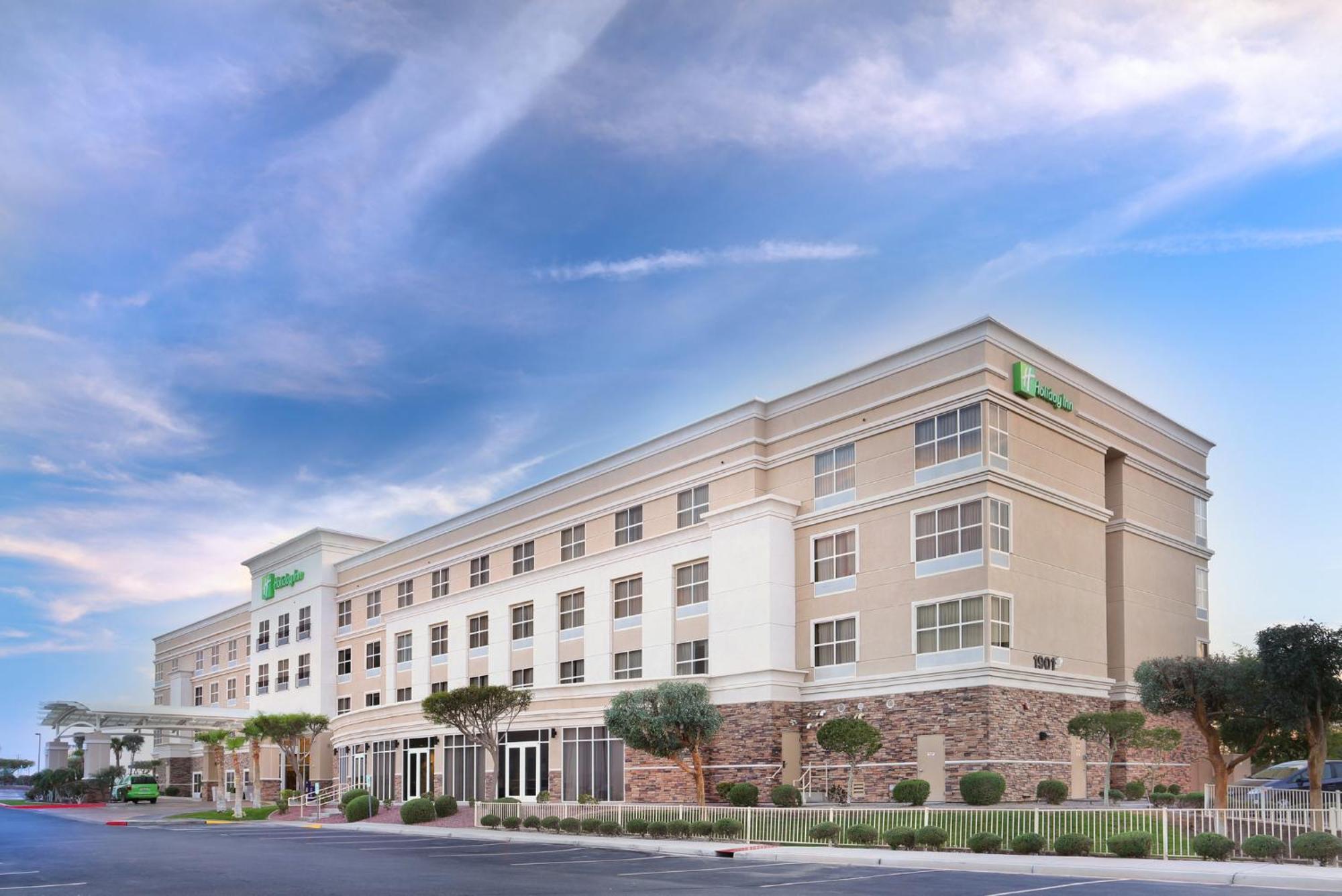 Holiday Inn Yuma By Ihg Exterior photo