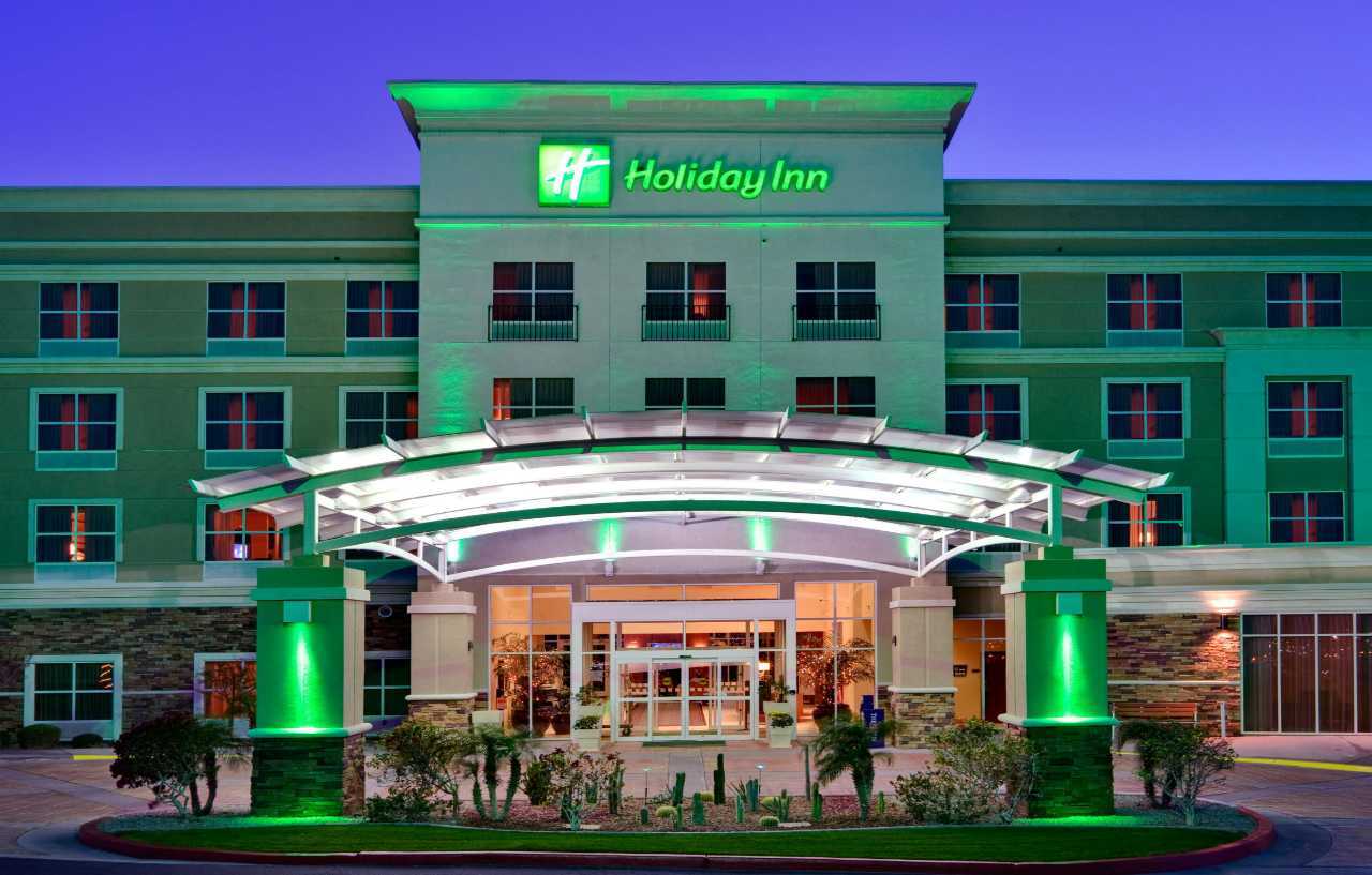 Holiday Inn Yuma By Ihg Exterior photo