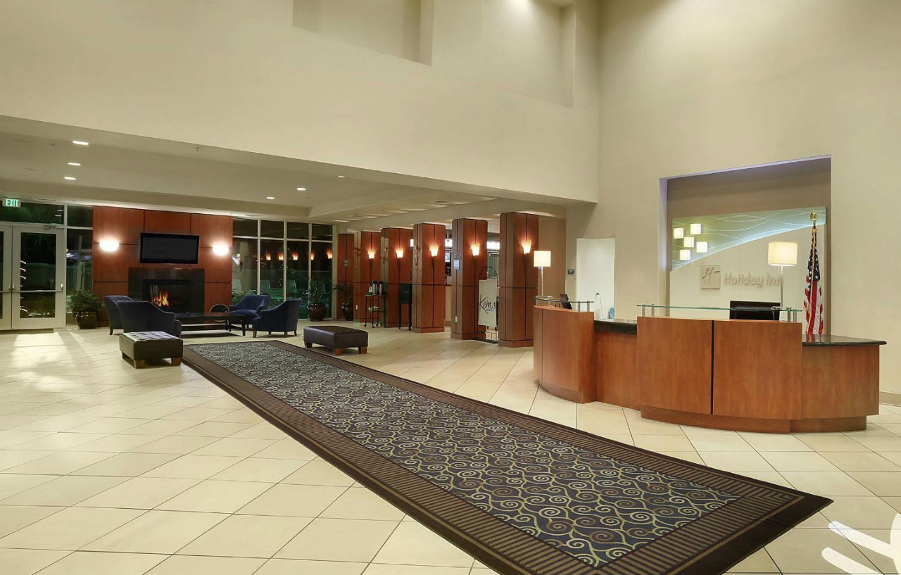 Holiday Inn Yuma By Ihg Exterior photo